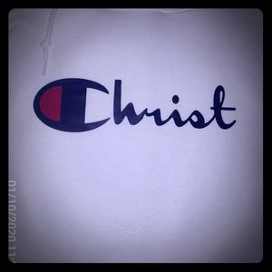 Custom Christ  hoodie